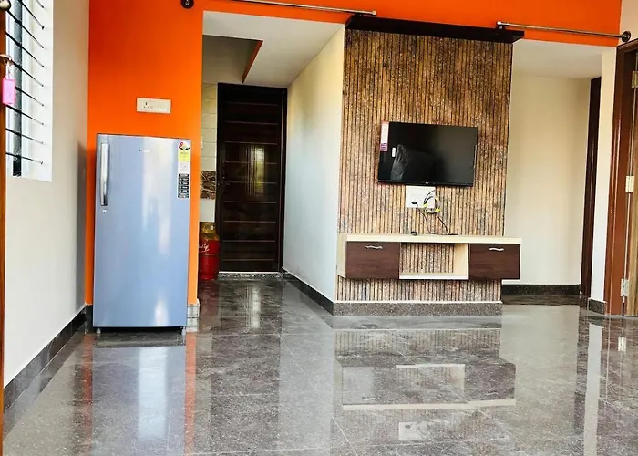 2 Bhk Next To The Beautiful Park - 301